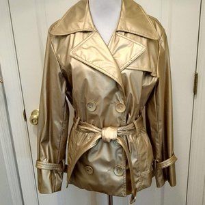 Women's Gold Jacket